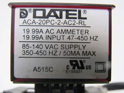 Used DATEL _UNKNOWN_ Miscellaneous MRO | Arrow Industrial #656168