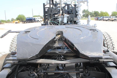 Used 2012 PETERBILT 367 Vacuum Truck Texas US | Roll Off Truck World #1491929
