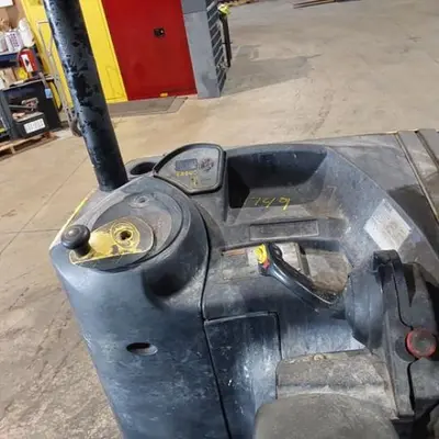 USED 2020 HYSTER N45ZR2-18.5