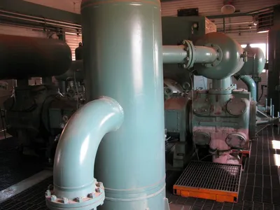 Used Ariel w Teco Westinghouse 2500HP JGC 4 Stage 003 Gas Compressors Oklahoma US | Borderless Services #1378229