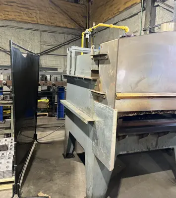 Item# BOX477 “Slot” Furnace 36″ Wide X 21″ High X 32″ Deep