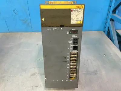 Used FANUC A06B6088H222#H500 Spindle Drives Ohio US | HGR 24 #1345469