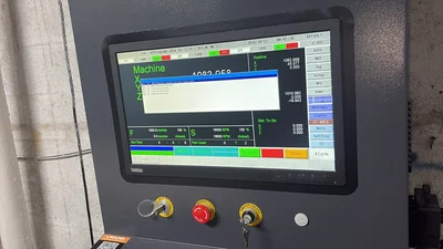 Used _UNKNOWN_ _UNKNOWN_ CNC Routers Georgia US | Auction Management Corporation #1548673