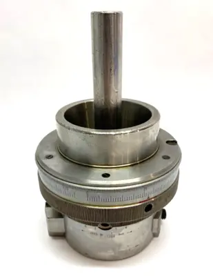 USED SOCIETE SIP GENEVOISE UNIVERSAL MACHINE BORING HEAD 0-2.25"