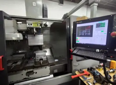 2016 BRIDGEPORT VMC 760/22 Vertical Machining Centers | Toolquip, Inc. (1)