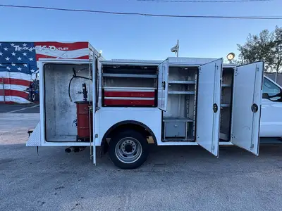 Used 2016 FORD F-550 Misc Trucks Florida US | Truck and Van Outlet #1506264