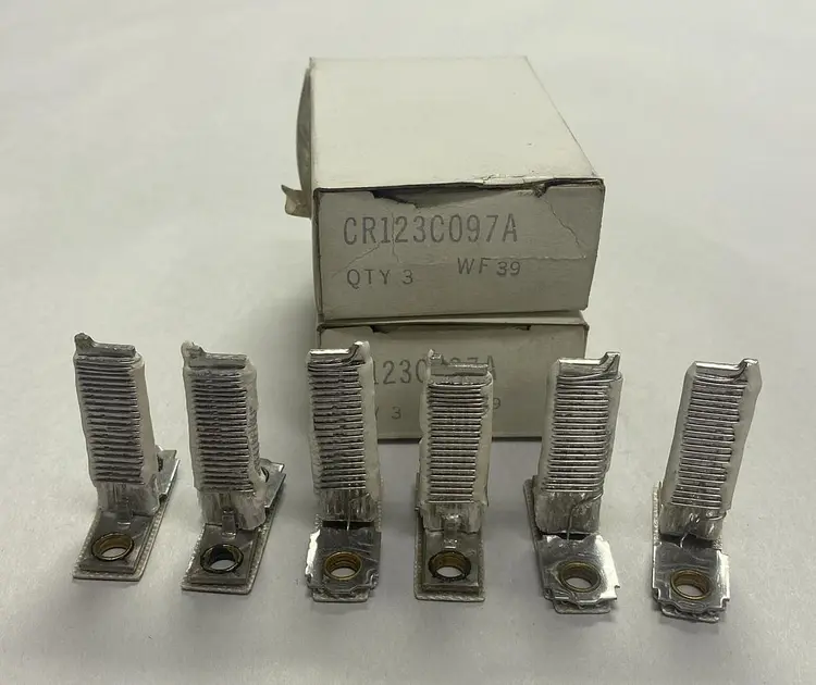 New | in-Stock GENERAL ELECTRIC CR123-C0.97A Miscellaneous Equipment (Electrical & Power) | Surplus Asset Holdings #1192480
