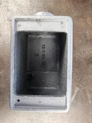 NEW CROUSE-HINDS 1/2" FD1 3/4" FD2