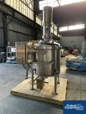 NEW Ross 500 Liter Ross Emulsifier, Model VSL-500L, 316 S/S
