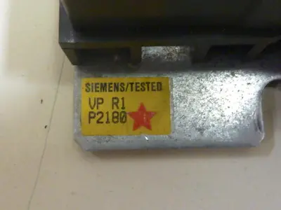 USED SIEMENS 6ES7 400-1JA01-0AA0