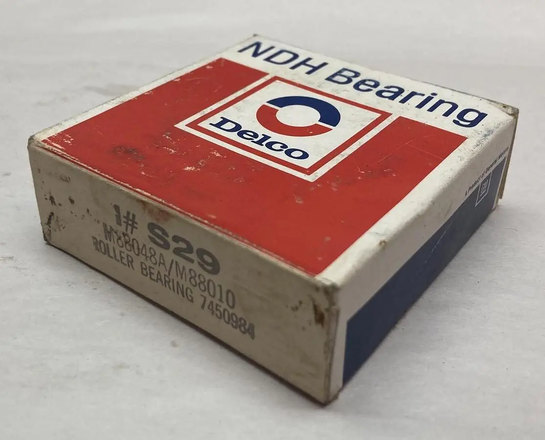 New | in-Stock DELCO M88048A/M88010 Bearings | Surplus Asset Holdings #1196721