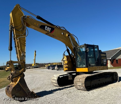 USED 2019 Caterpillar 335FL CR