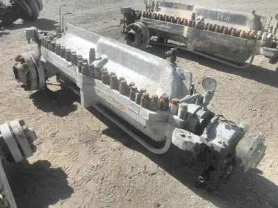 USED SULZER BINGHAM 3X6X9 MSD-B