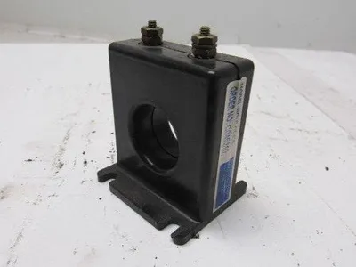 American Autoguard E-CT-020 Power Transformer Ratio: 20:0 .025A 50-400Hz KV:0.6