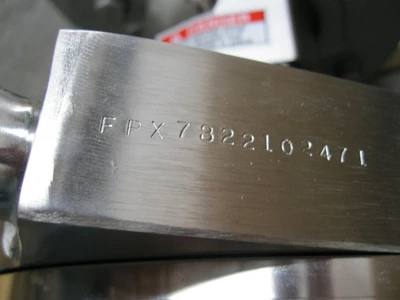 NEW Fristam FPX732-165