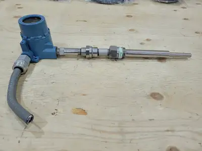 USED ROSEMOUNT 644