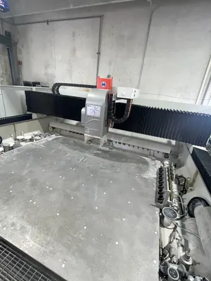 2019 CMS BREMBANA SPEED CNC Stone Centers | STONE EQUIPMENT WAREHOUSE (4)