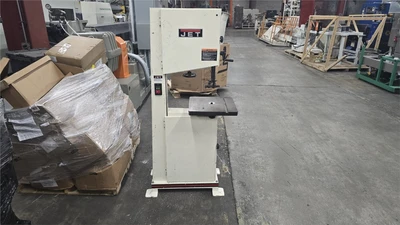 16" Jet Band Saw, Model JWBS-16, 1.5 HP, New in 2008