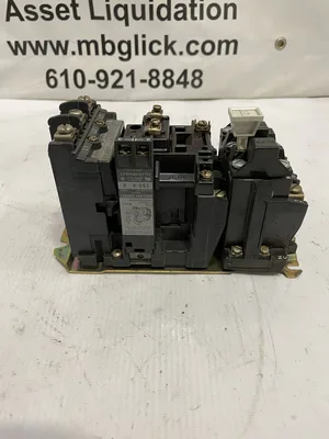 Allen-Bradley 509-AOD-9 ser B NEMA SIZE 0 Full-Voltage Motor Starter 18A