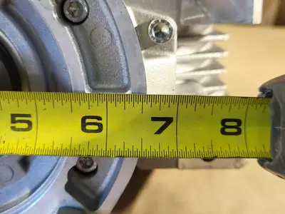 Used BONFIGLIOLI W63U 1/7 N 143 Gearboxes British Columbia CA | Lenmark #268245