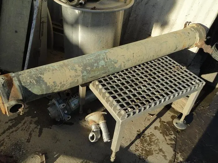 Used AMERICAN STANDARD INDUSTRIAL _UNKNOWN_ Heat Exchangers California US | Machinery & Equipment #137740