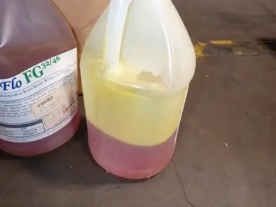 Biodegradable Food Hydraulic Oil 32/46