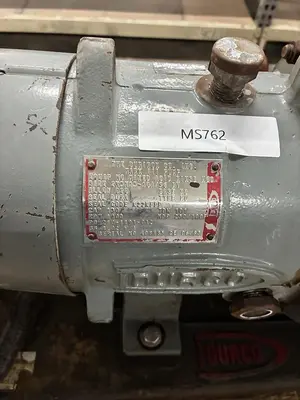 USED DURCO 2X3X15-10A/96-RV