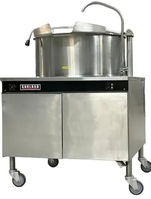 Garland Direct Steam Kettle 40 Gallon