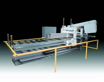 Hyd-Mech Horizontal M Series Heavy Duty Horizontal Pivot Saws