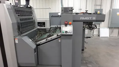 2016 RMGT 920PF-8+LED UV Sheetfed offset | Machinery Solutions Group, Inc. (7)