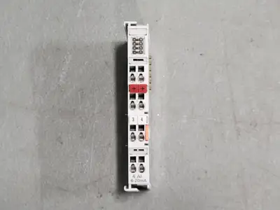 USED BECKHOFF AUTOMATION HA3454