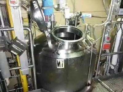 Used CHERRY-BURRELL NA Reactors New Jersey US | Phoenix Equipment Corp #176024