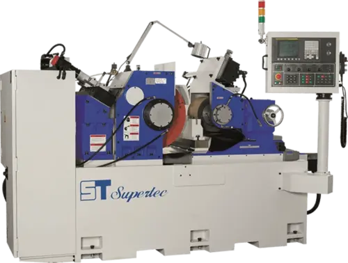 New | Build-to-Order SUPERTEC STC-24S NC Centerless Grinders | Source Machinery Sales #1252002