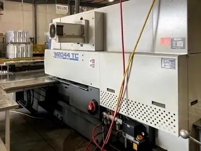 Used 2014 MURATEC MOTORUM M2044TC Turret Punches Illinois US | Machine Factory Outlet #1262851