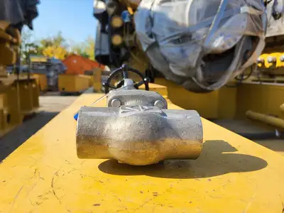 USED 2019 CHAODA VALVES GROUP API 602