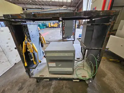 Used DELTA TRANSFORMERS EE-DA3075V-01 Transformers British Columbia CA | Lenmark #1426614