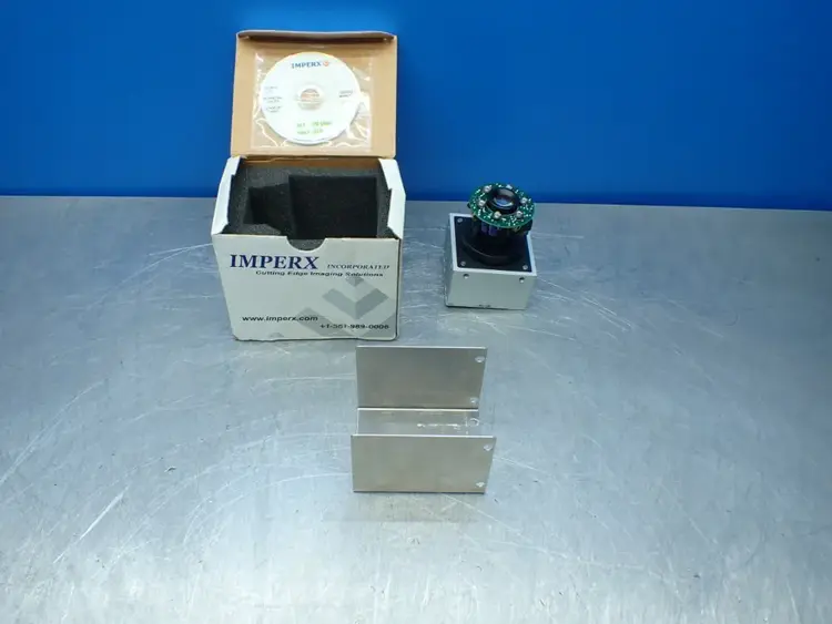 Used IMPERX IPXVGA210 Camera Systems Ohio US | HGR 24 #864717