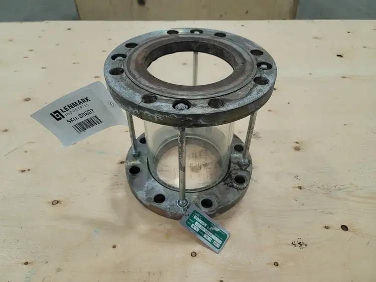 Used JOHN C. ERNST. CO. INC 205 6.00 CS/NEO Miscellaneous MRO British Columbia CA | Lenmark #278796