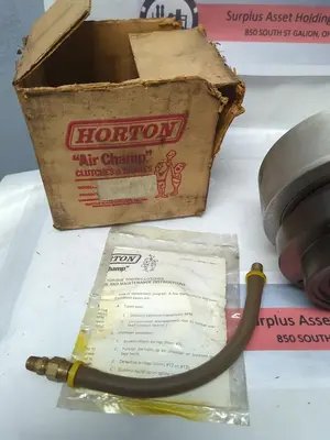 HORTON,0910200,AIR CHAMP CLUTCH PRE-OWNED