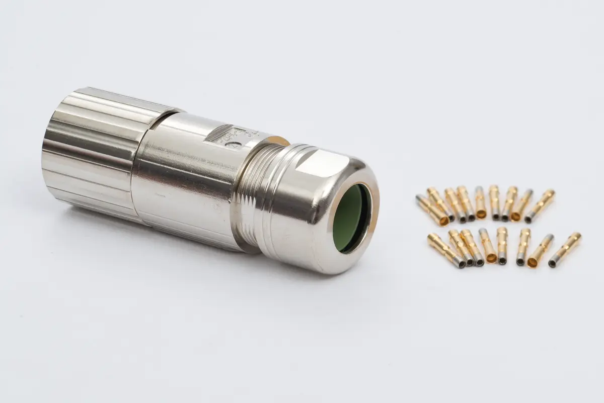 KUKA KRC4 connector bypack X15A