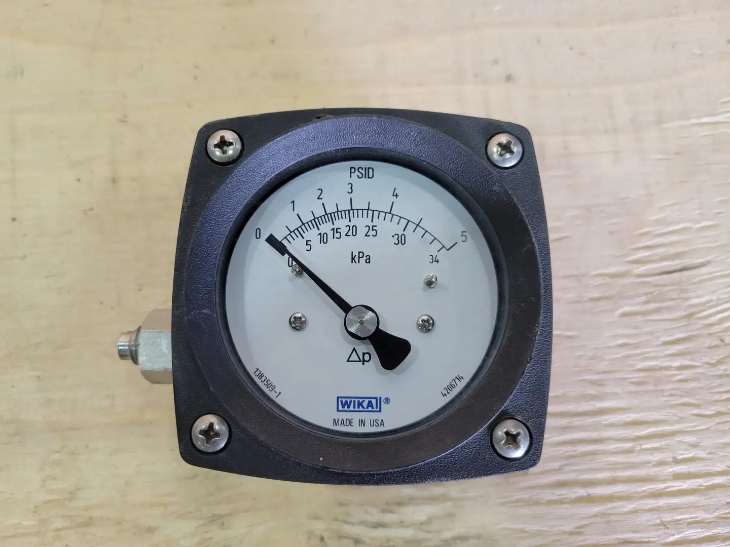 PSI Pressure Gauge