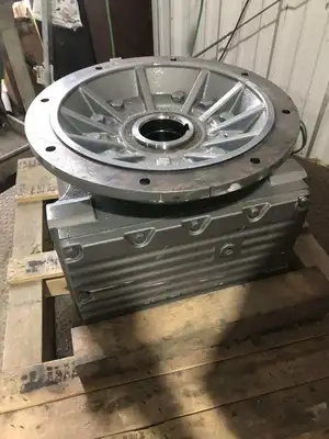 Sew-Eurodrive FAF127DVE250M4 Helical/Bevel Gear Speed Reducer 322RPM 5.52:1 3PH