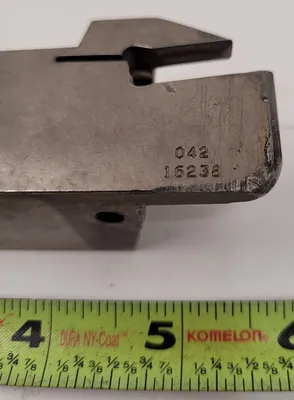 ISCAR GHDL-31.7-8 Tooling & Accessories, Tooling | Machinery Central (6)