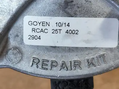 NEW GOYEN RCAC 25T 4002
