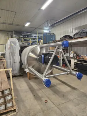 NEW 2024 SCOTT TURBON MIXER INC MM1100