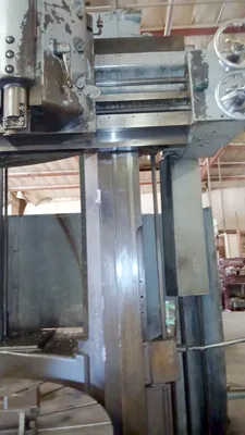 1943 BULLARD 74 CUTMASTER Boring Mills, Vertical Turret Lathe | N & R Machine Sales (5)