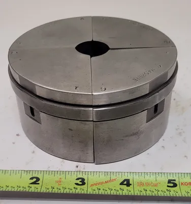 SUPERIOR CINCINNATI Collet Pad Tooling & Accessories, Collets | Machinery Central (4)