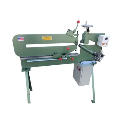 TIN KNOCKER TK CIRCLE SHEAR Manual Shears | Sierra Victor Industries (2)