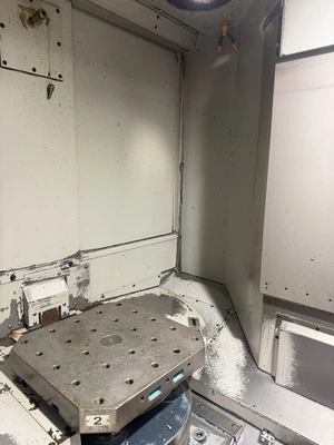 Used 2010 MAKINO A51 Horizontal Machining Centers Illinois US | Revelation Machinery #1336268