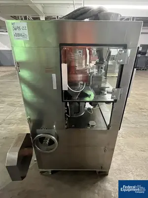USED Kikusui Kikusui Libra Tablet Press, 36 Station